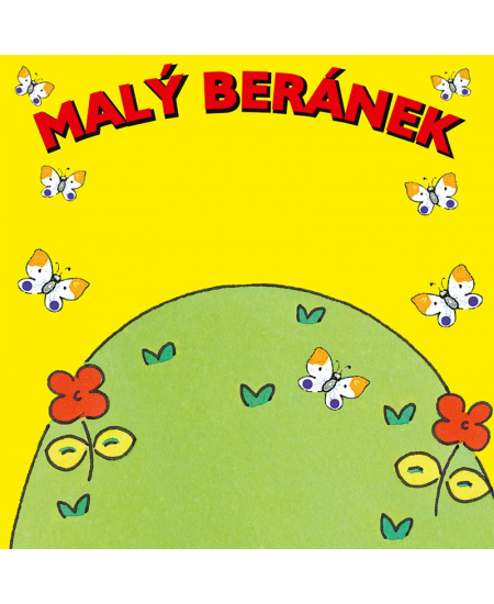Malý beránek - Richard Powell
