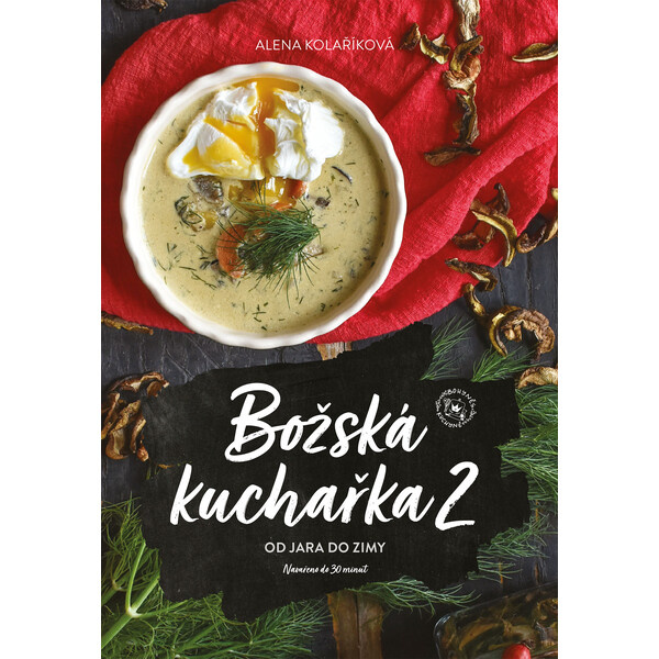 Božská kuchařka 2