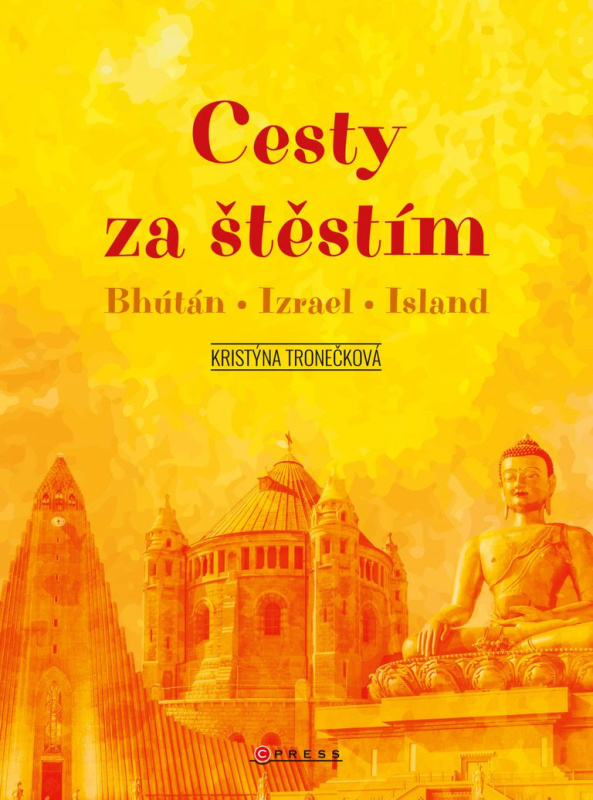 Cesty za štěstím - Kristýna Tronečková