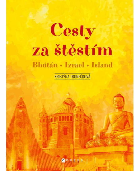 Cesty za štěstím - Kristýna Tronečková