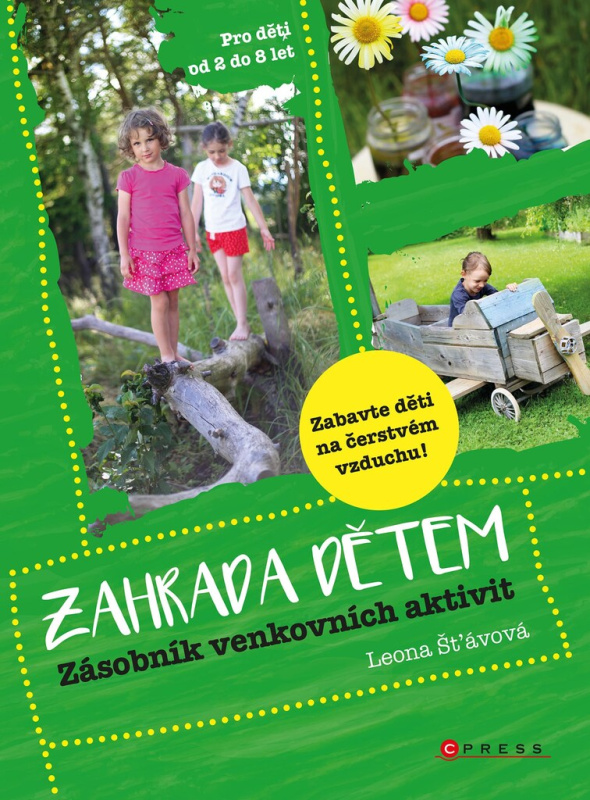 Zahrada dětem CPRESS