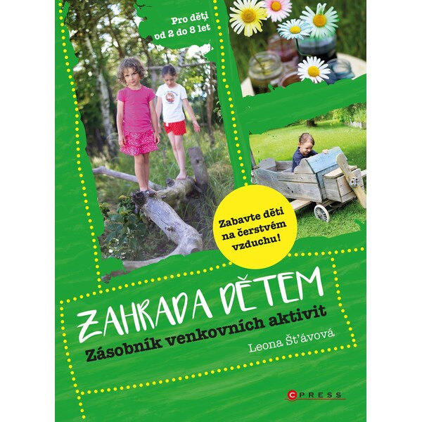 Zahrada dětem CPRESS