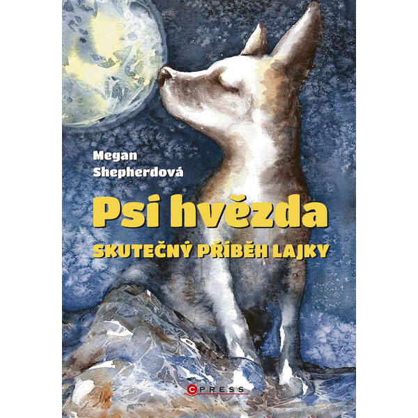 Psí hvězda - Megan Shepherdová