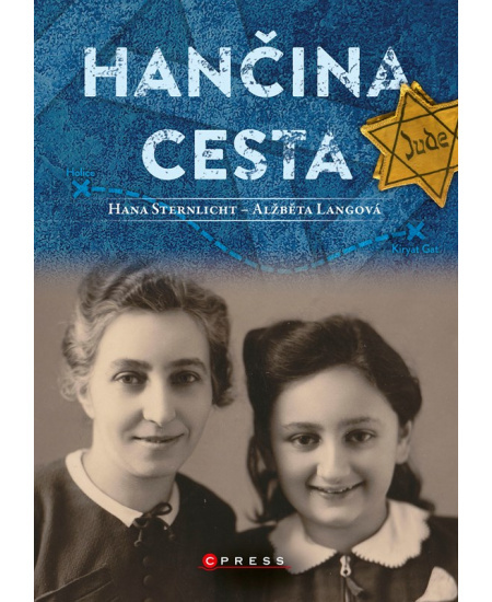 Hančina cesta - Alžběta Langová, Hana Sternlicht