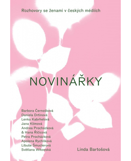 Novinářky - Linda Bartošová