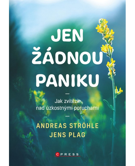 Jen žádnou paniku - Andreas Ströhle, Jens Plag