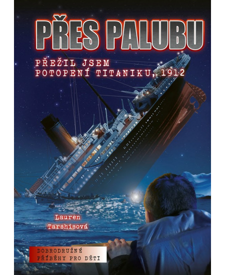 Přes palubu - Lauren Tarshisová