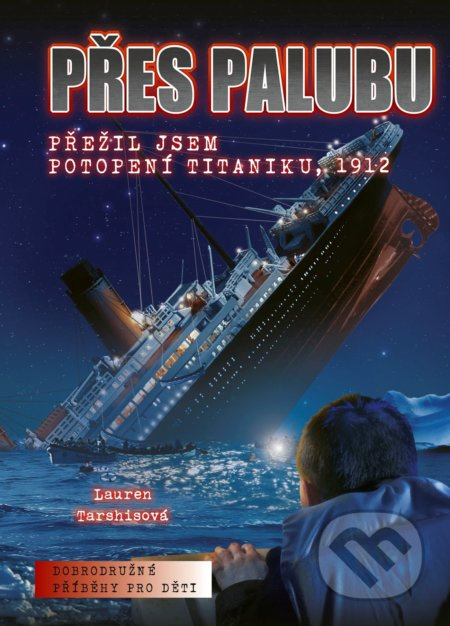 Přes palubu - Lauren Tarshisová