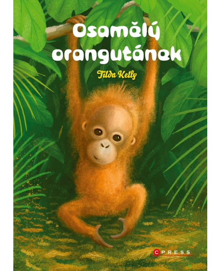 Osamělý orangutánek - Tilda Kelly