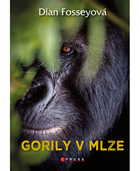 Gorily v mlze - Dian Fosseyová