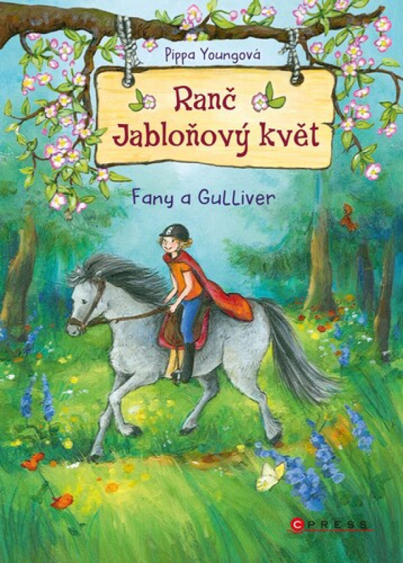 Ranč Jabloňový květ: Fany a Gulliver CPRESS