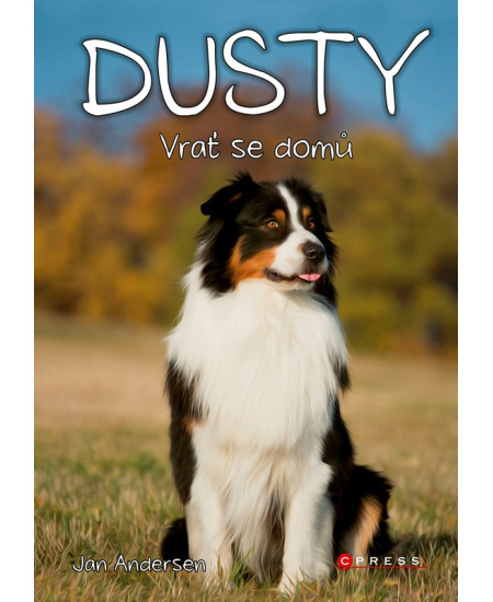 Dusty: Vrať se domů! - Jan Andersen