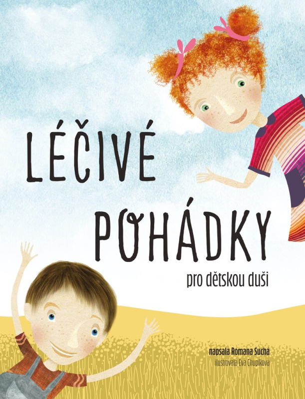 Léčivé pohádky pro dětskou duši CPRESS