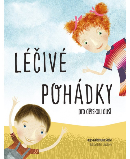 Léčivé pohádky pro dětskou duši CPRESS