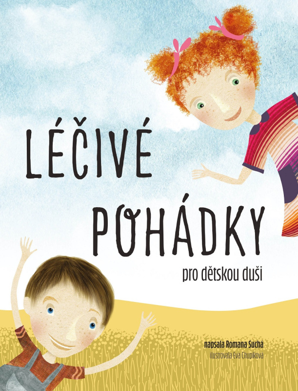 Léčivé pohádky pro dětskou duši CPRESS
