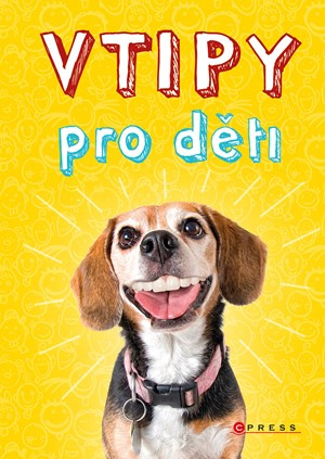 Vtipy pro děti CPRESS
