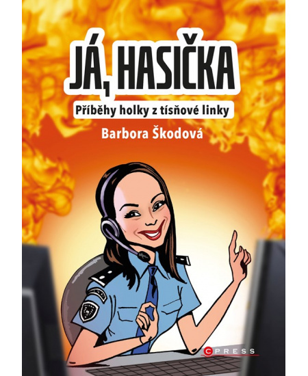 Já, hasička - Barbora Škodová