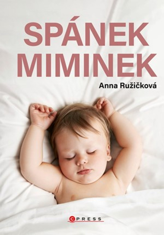 Spánek miminek - Anna Růžičková