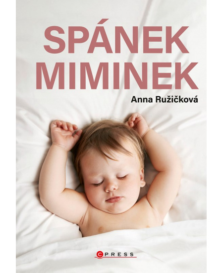 Spánek miminek - Anna Růžičková
