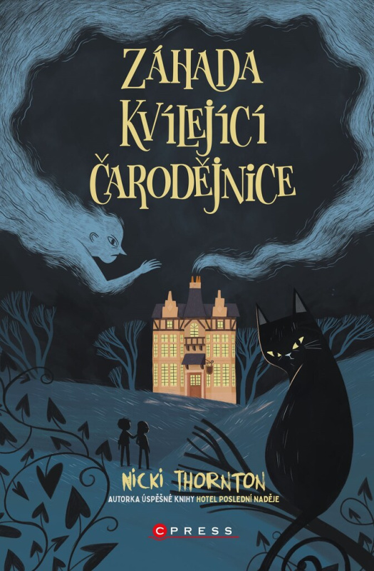 Záhada Kvílející čarodějnice CPRESS