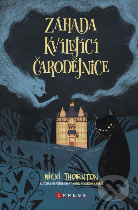 Záhada Kvílející čarodějnice CPRESS