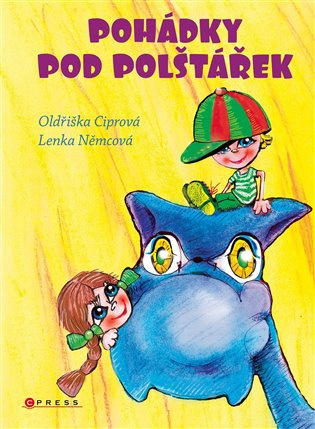 Pohádky pod polštářek CPRESS
