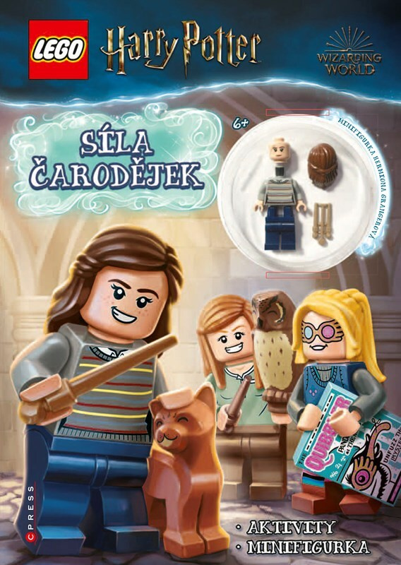 Lego Harry Potter - Síla čarodějek