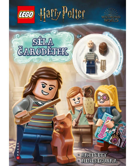 Lego Harry Potter - Síla čarodějek