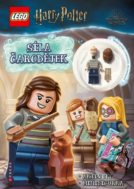 Lego Harry Potter - Síla čarodějek