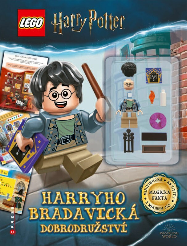 Lego Harry Potter - Harryho bradavická dobrodružství