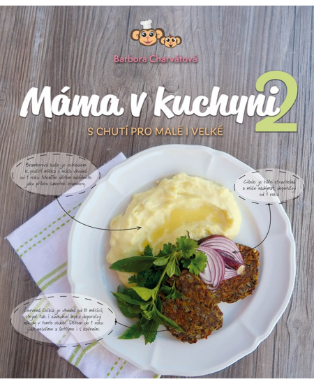 Máma v kuchyni 2 - Barbora Charvátová