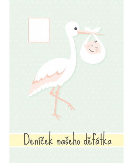 Deníček našeho děťátka - Ivana Auingerová
