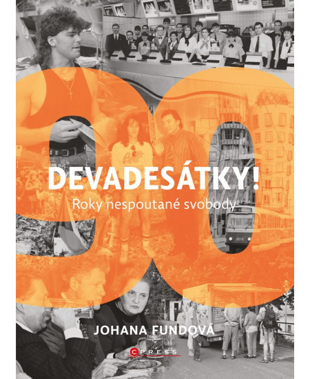 Devadesátky! - Johana Fundová