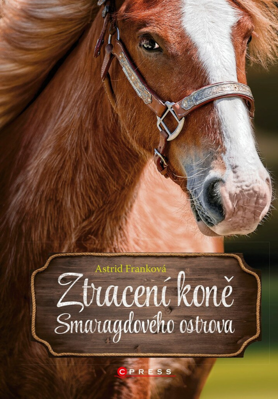 Ztracení koně Smaragdového ostrova CPRESS