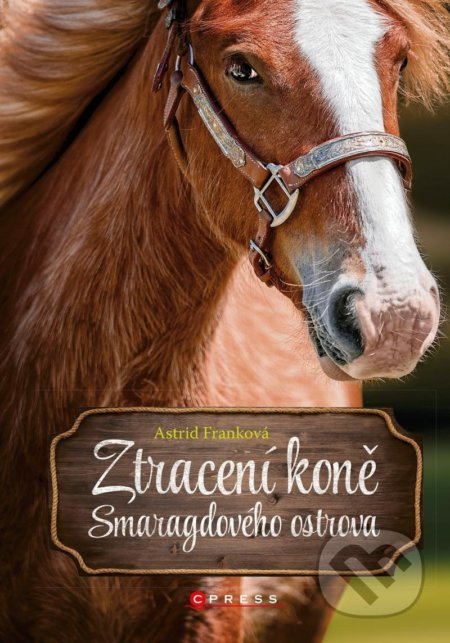 Ztracení koně Smaragdového ostrova CPRESS