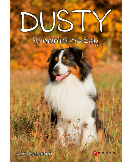 Dusty: Kamarádi navždy - Jan Andersen