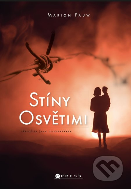 Stíny Osvětimi - Marion Pauw