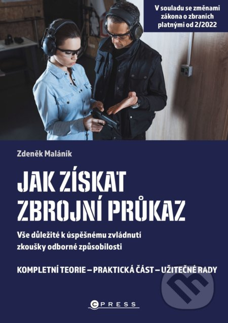 Jak získat zbrojní průkaz CPRESS
