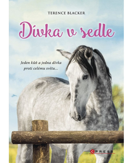 Dívka v sedle - Terence Blacker