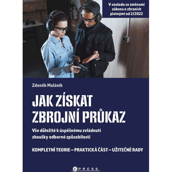 Jak získat zbrojní průkaz