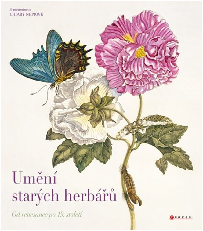 Umění starých herbářů - kolektiv