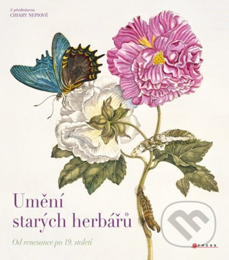 Umění starých herbářů - kolektiv