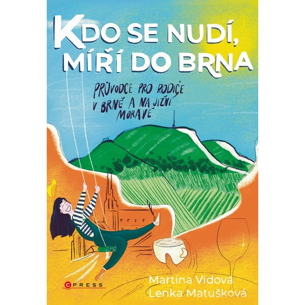Kdo se nudí, míří do Brna