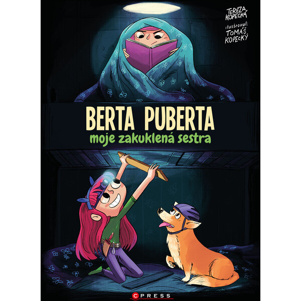 Berta puberta