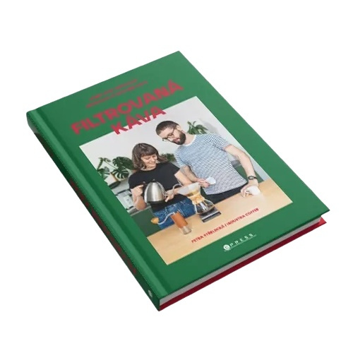 Filtrovaná káva - Petra Střelecká