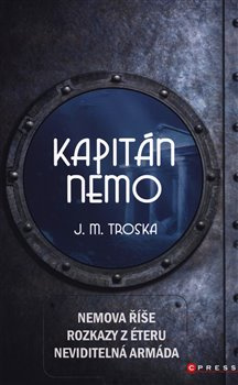 Kapitán Nemo - J.M. Troska