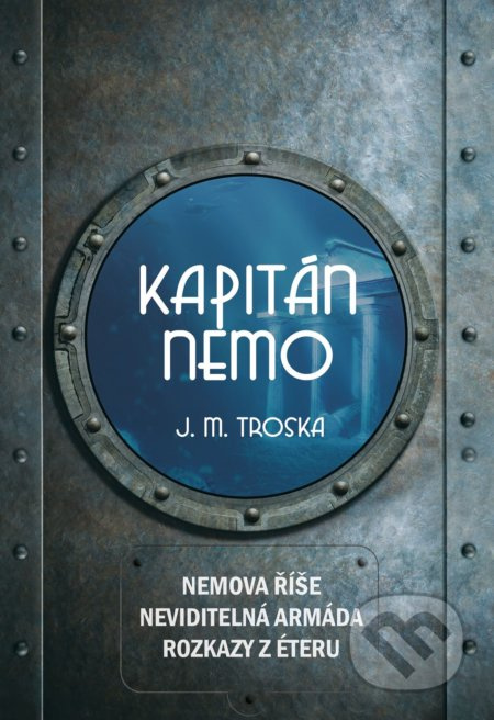Kapitán Nemo - J.M. Troska