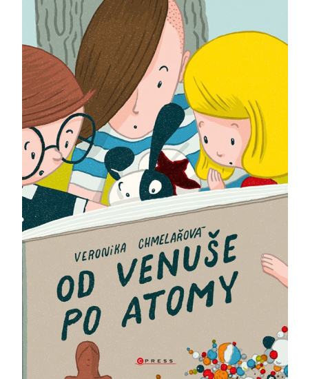 Od venuše po atomy - Veronika Chmelařová