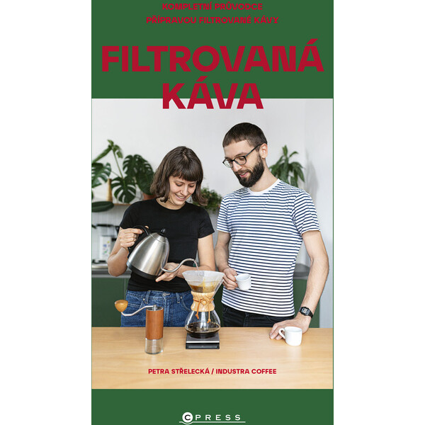 Filtrovaná káva