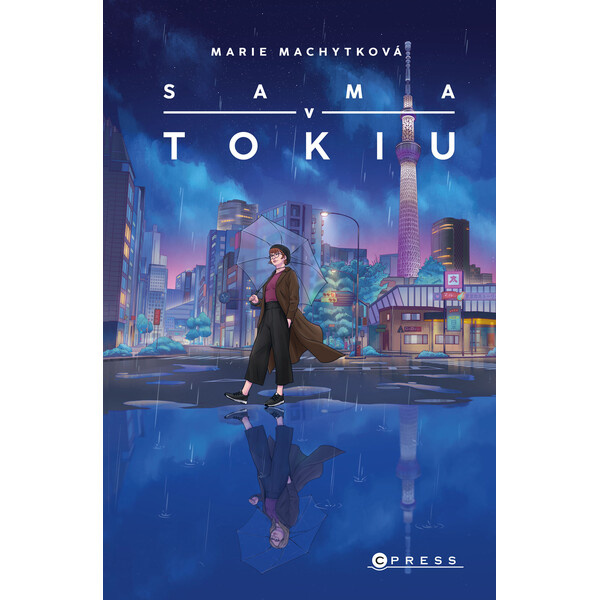 Sama v Tokiu